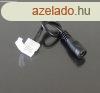 Adapter csatlakoz flexibilis 5050-es LED szalaghoz