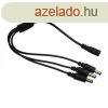 Adapter eloszt 3-as