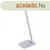 Cajero Led asztali 4,5W rintk+USB ezst