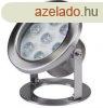 LED medence lmpa 12V 6W IP68 RGB