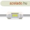 LED modul 0.36 Watt 3x3014 SMD LED termszetes fehr