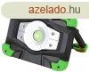 LED lmpa akkumultoros 10W 1000 Lm USB tlt funkcival