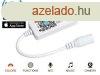 RGBW LED Magic WiFi vezrl - telefonos vezrls - zene, kam