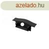 Alumnium profil vgzr elem 001 fekete