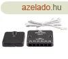 LED PWM Dimmer,MiniAMP csatlakozval rints mozgsrzkels