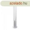 Kerti LED lllmpa (10W/450lm) 80 cm, termszetes fehr, fe