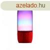 Bluetooth hangszr, RGB, akkus USB asztali lmpa (2x3W) - p