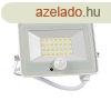 Led reflektor 50 W VEGA meleg fehr slim 3000K