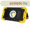 LED reflektor 20W 6500K hordozhat 1000lm, IP54, Bluetooth h