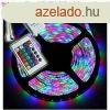 5 MTERES LED SZALAG ADAPTERREL