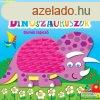 Gumis lapoz - Dinoszauruszok