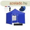 sszecsukhat kerti pavilon - 3x3 mteres