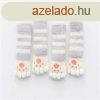 Szklb zokni cica tappancsos (4 db) #Szrke