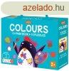 Sassi jtszva oktat sorozat ? puzzle s angol knyv #Sznek