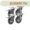 Forg kerekek - 4 db szett Malatec 22537
