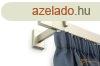 (12 mret) Elegante egysoros design fggny karnis szett (1m