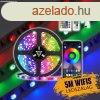 WiFi RGB LED szalag szett tvirnytval 5m