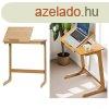 Tbbfunkcis rasztal laptophoz s tablethez, 60 x 35 cm, S