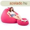 Magenta ALL IN Grandizus Babzskfotel Garnitra