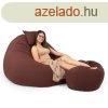 Barna ALL IN Grandizus Babzskfotel Garnitra