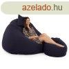 Navy ALL IN Grandizus Babzskfotel Garnitra