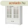 Ktajts vitrines komd, LED vilgtssal, veg polccal s f