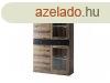 BAL-Jagger WN2D2W1S polcos vitrines komd