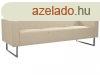 CHA-Venta modern hromszemlyes kanap