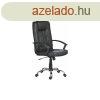 Forgszk vezeti LGA 71 CR PU-textilbr fekete
