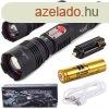 Bailong cree led usb XM-L T6 zseblmpa
