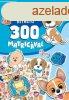 Kutyusok kifest 300 matricval