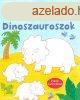 Dinoszauruszok - els kifestm