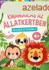 Kirnduls az llatkertben - Ragassz s gyesedj! 4+