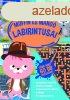 Muffin s Mang labirintusai