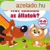 Hol laknak az llatok? - Okoskk ovija mini