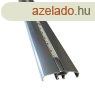 ALU srfog gumi felfogats szett FEHR LED vilgtssal 40c
