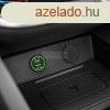 Szivargyjt helyre bepthet USB aljzat,