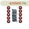 Csavar + altt szett piros elektromos rollerhez