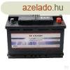 Longlife Akkumultor 12 V 74 Ah feltlttt