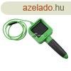 Endoszkp kamera LCD kijelzvel, ipari s otthoni hasznlatr