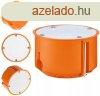 Gipszkarton doboz tm. 80mm fedllel,tetvel