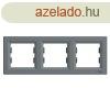 Schneider EPH5800362 ASFORA vzszintes acl hrmas keret