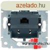 Legrand Galea 1xRJ45 Cat.6 UTP mechanizmus, LCS2, Legrand 77