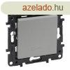 Legrand Nilo Step egyplus kapcsol jelzfnnyel (rugs), 