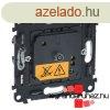 Legrand Valena Inmatic elektronikus szobatermosztt mechaniz