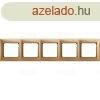 Legrand Valena keret ts, matt arany, Legrand 770305