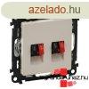 Legrand Valena Life hangszr-csatlakozaljzat (4 kivezetss