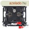 Legrand Valena InMatic TV-Rdi-SAT csatlakozaljzat mechani
