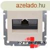 Legrand Valena RJ45 informatikai csatlakozaljzat Cat.6A STP
