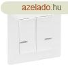 Legrand Valena Life Netatmo intelligens csillrkapcsol feh
